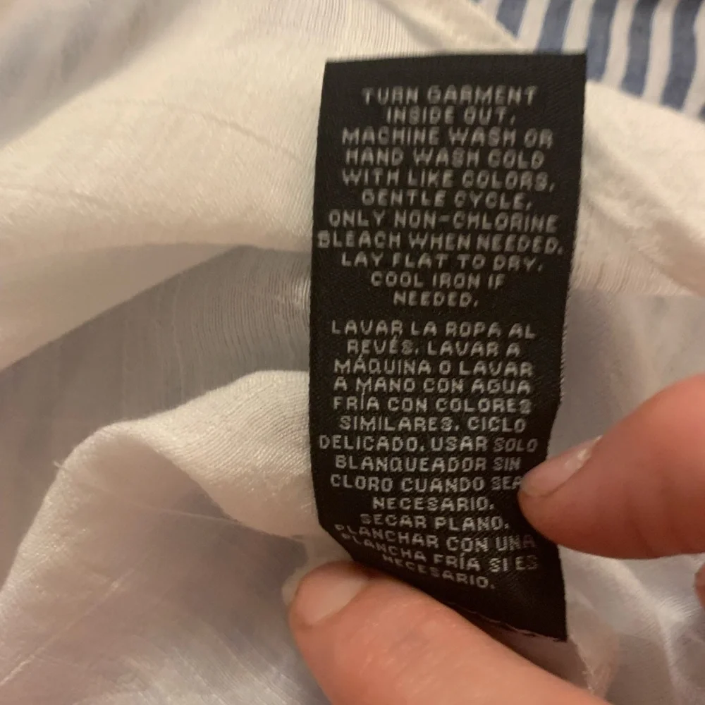 Tunic style blouse/top size 2x - Picture 8 of 8